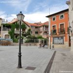 Foto Plaza de España de Miraflores de la Sierra 6