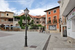 Foto Plaza de España de Miraflores de la Sierra 6