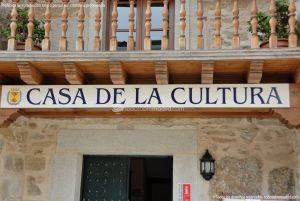 Foto Casa de la Cultura de Miraflores de la Sierra 1