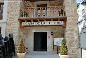 Foto Casa de la Cultura de Miraflores de la Sierra 2