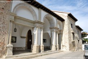Foto Iglesia de Santa María la Mayor de Miraflores de la Sierra 31