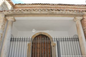 Foto Iglesia de Santa María la Mayor de Miraflores de la Sierra 48