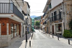 Foto Calle Mayor de Miraflores de la Sierra 13