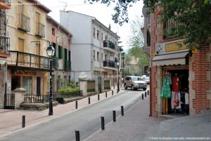 Foto Calle Mayor de Miraflores de la Sierra 18