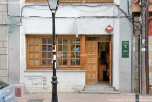 Foto Biblioteca de Miraflores de la Sierra 6