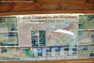 Foto Punto de Información Turística en Miraflores de la Sierra 7