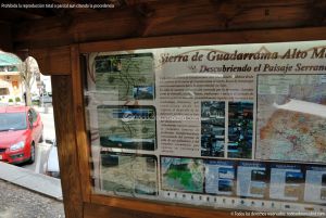 Foto Punto de Información Turística en Miraflores de la Sierra 8