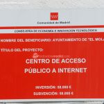 Foto Centro de Acceso Público a Internet de El Molar 1