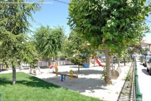 Foto Parque infantil en El Molar 4