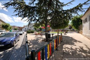 Foto Parque infantil en El Molar 6