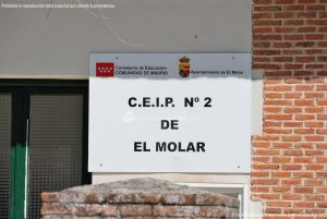 Foto CEIP Nº2 El Molar 1