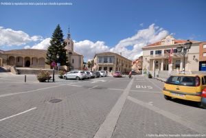 Foto Plaza Mayor de El Molar 6