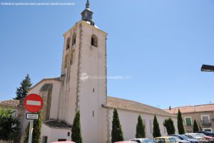 Foto Iglesia de la Asunción de Nuestra Señora de El Molar 2