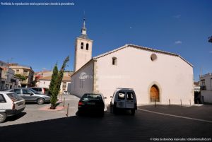 Foto Iglesia de la Asunción de Nuestra Señora de El Molar 6