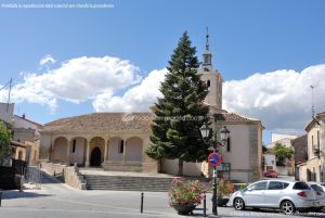 Foto Iglesia de la Asunción de Nuestra Señora de El Molar 23