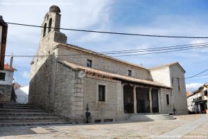 Foto Iglesia de la Purísima Concepción de Los Molinos 2