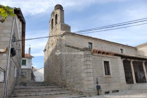 Foto Iglesia de la Purísima Concepción de Los Molinos 16