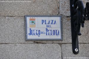 Foto Plaza del Juego de la Pelota 1