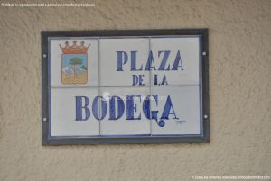 Foto Plaza de la Bodega 2