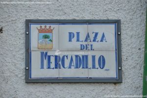 Foto Plaza del Mercadillo 3