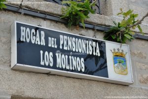 Foto Hogar del Pensionista de Los Molinos 1