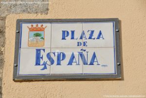 Foto Plaza de España de Los Molinos 4
