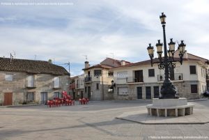 Foto Plaza de España de Los Molinos 5