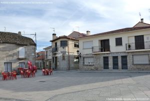 Foto Plaza de España de Los Molinos 10