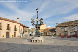 Foto Plaza de España de Los Molinos 15