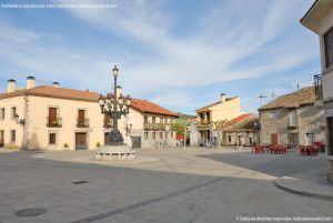 Foto Plaza de España de Los Molinos 16