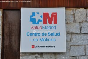 Foto Centro de Salud Los Molinos 2