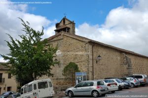 Foto Iglesia de San Pedro de Montejo de la Sierra 5