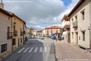 Foto Calle Real de Montejo de la Sierra 3