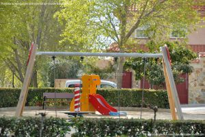 Foto Parque infantil en Moraleja de Enmedio 3