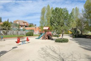 Foto Parque infantil en Moraleja de Enmedio 7