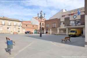 Foto Plaza de España de Moraleja de Enmedio 3