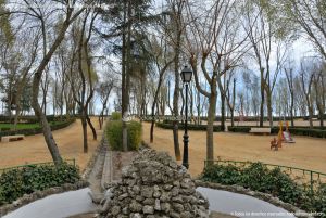 Foto Parque 1º de Mayo de Moraleja de Enmedio 15