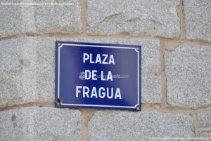 Foto Plaza de la Fragua de Moralzarzal 1