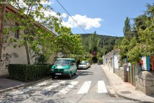 Foto Calle del Caño de Moralzarzal 5