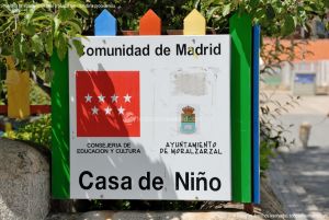 Foto Casa de Niño en Moralzarzal 1
