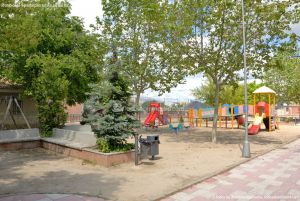 Foto Parque Infantil en Moralzarzal 2