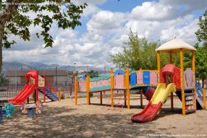 Foto Parque Infantil en Moralzarzal 3