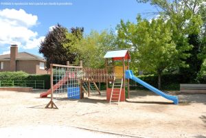 Foto Parque Infantil en Moralzarzal 6