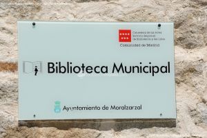 Foto Biblioteca Municipal de Moralzarzal 1