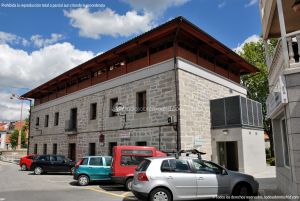 Foto Biblioteca Municipal de Moralzarzal 4