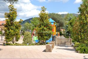 Foto Parque Infantil El Hogar 1