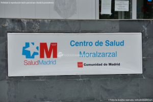 Foto Centro de Salud Moralzarzal 5