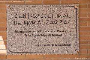 Foto Centro Cultural de Moralzarzal 18