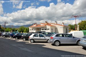 Foto Estación Príncipe de Asturias 2