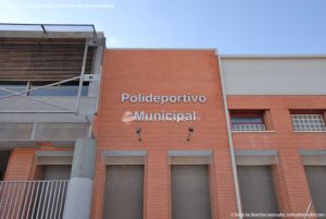 Foto Polideportivo Municipal de Morata de Tajuña 8
